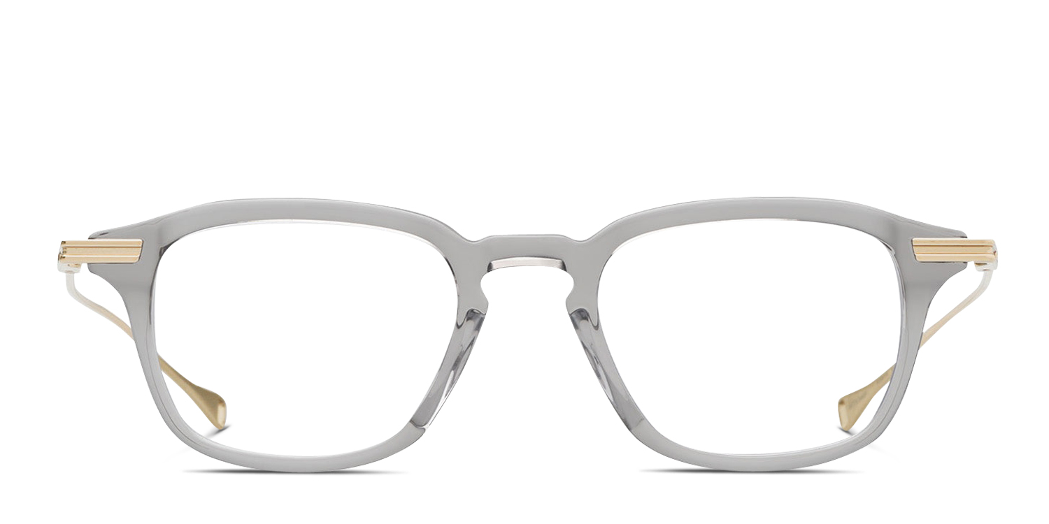Dita Lancier Lsa-426 Gray/clear In Gray,clear