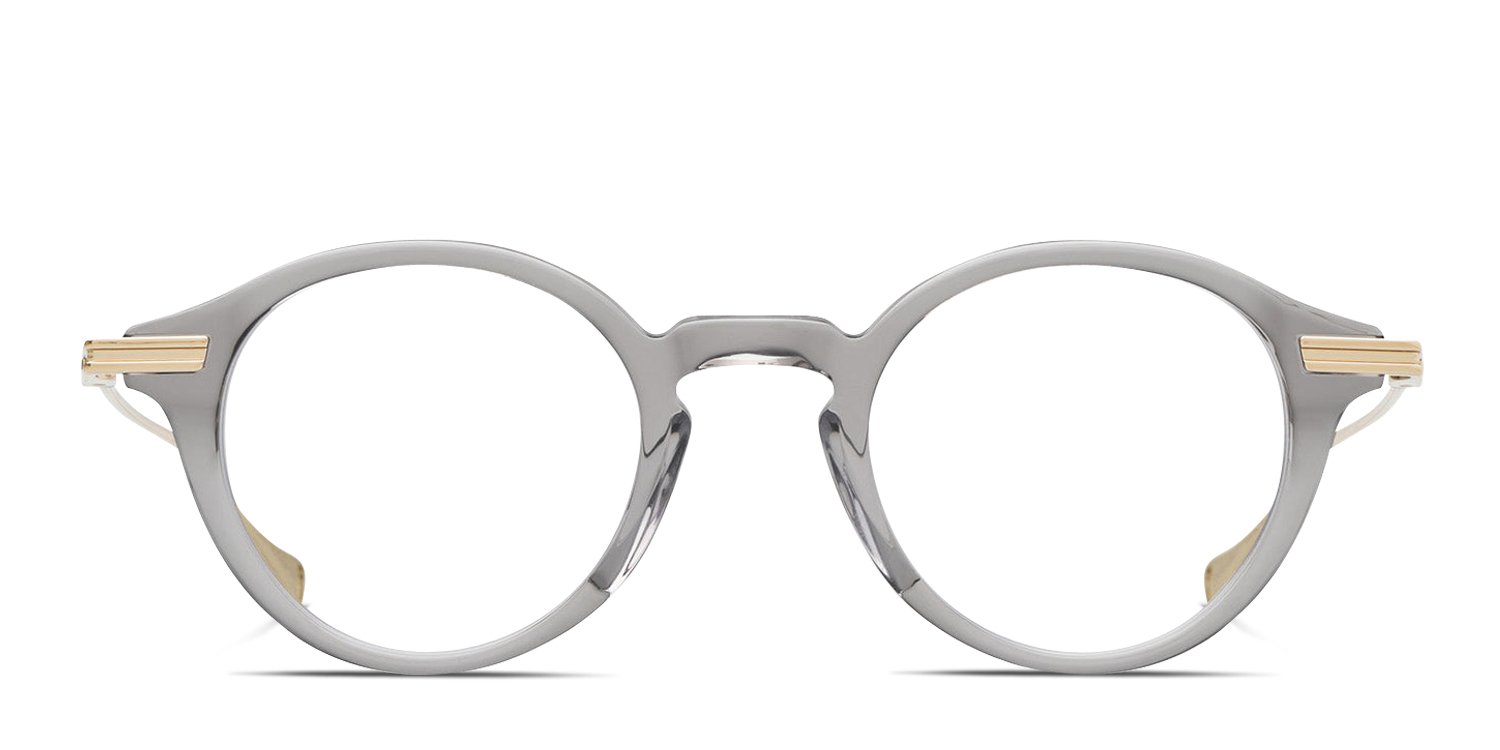 Dita Lancier Lsa-427 Gray/clear In Gray,clear