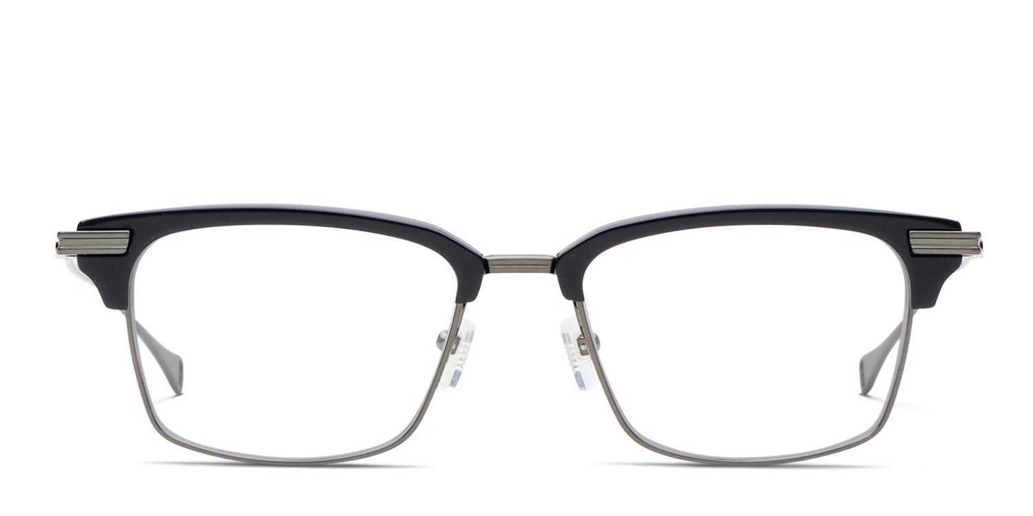 Dita Lancier Lsa-439 Blue/gunmetal In Blue,gunmetal