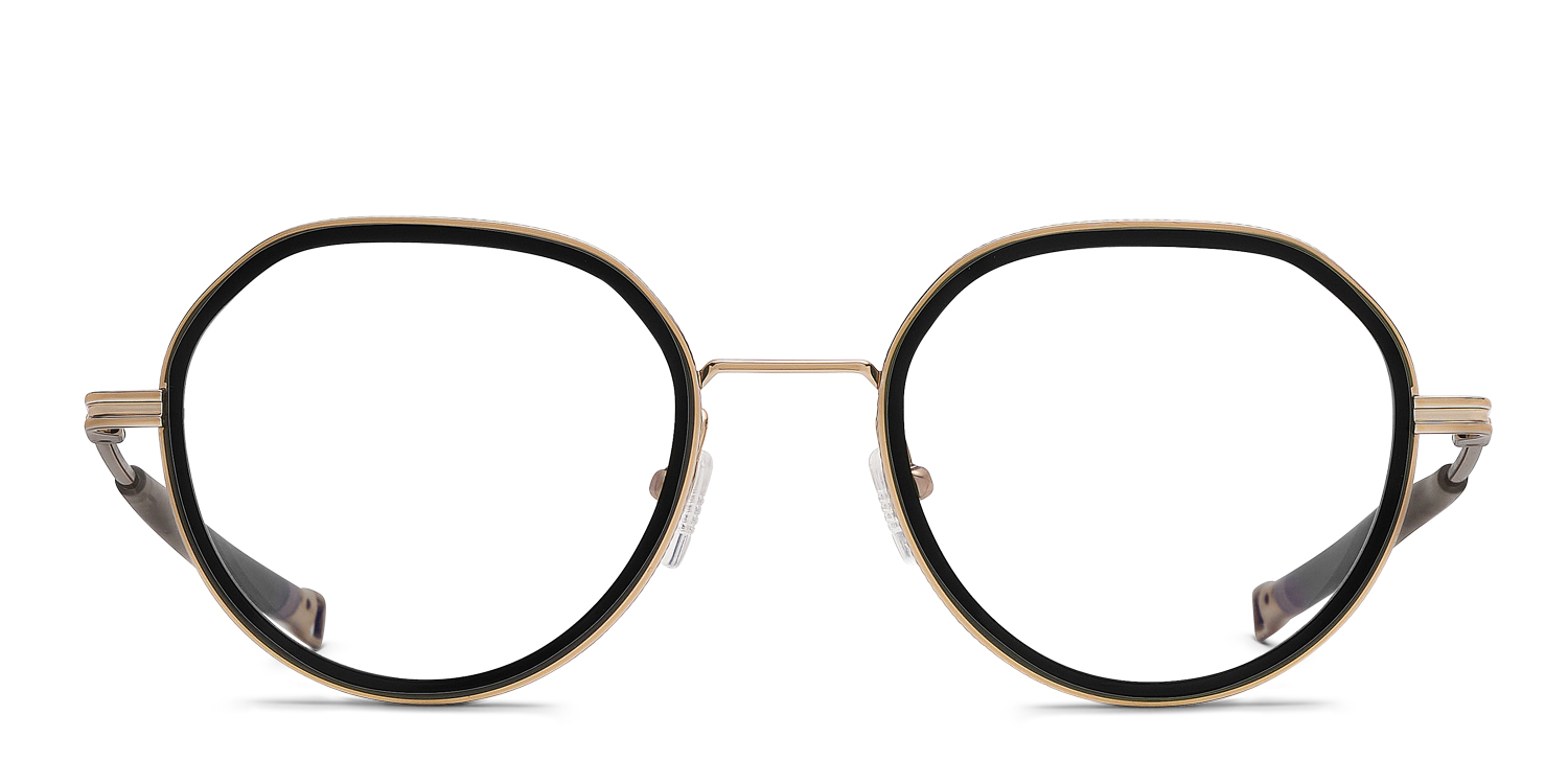 Dita Lancier Lsa-444 Black/gold In Black,gold