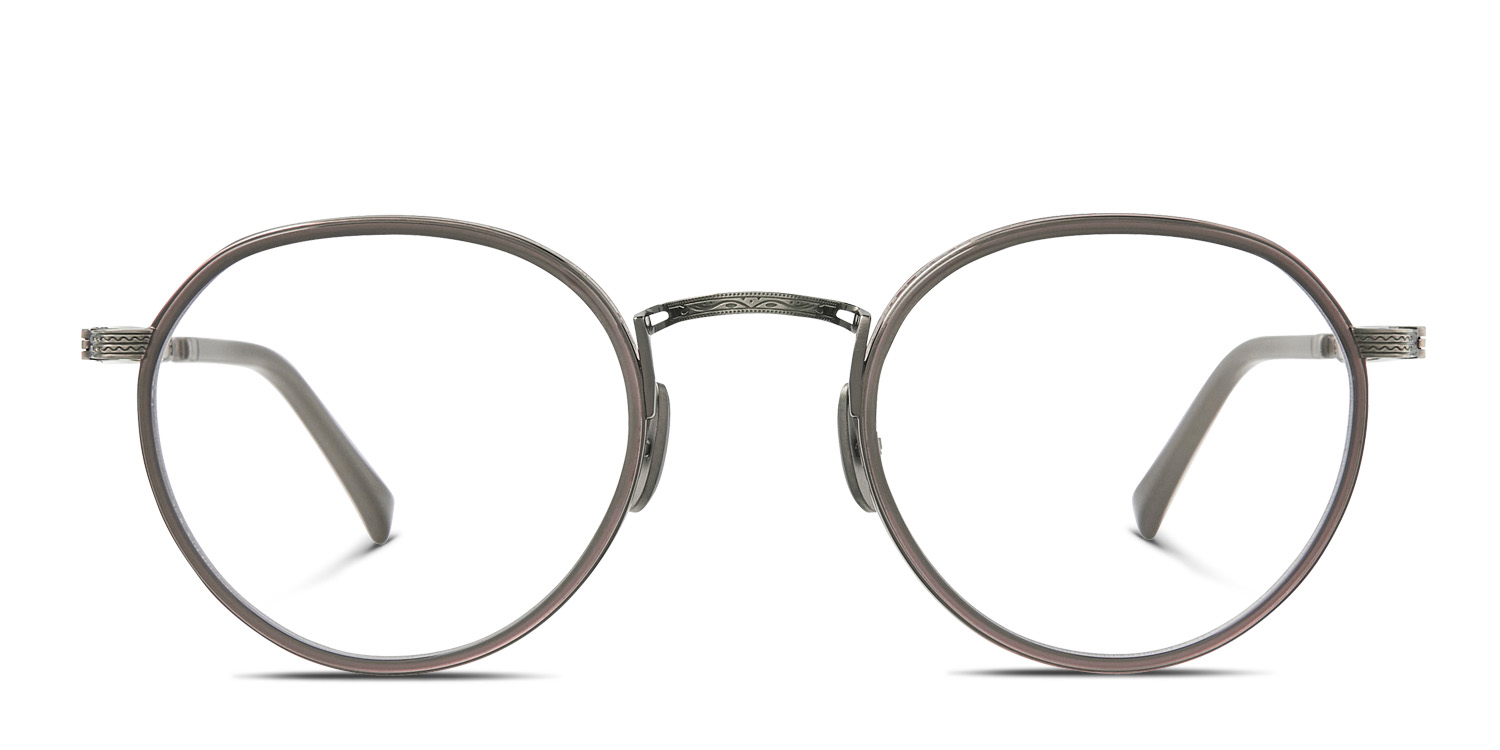 Mr Leight Billie C Gray/gunmetal In Gray,gunmetal