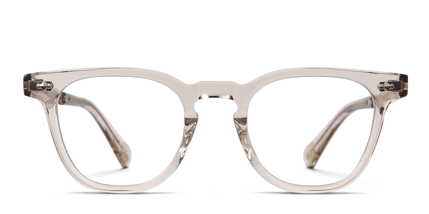 Mr Leight Dean C Beige/clear In Beige,clear