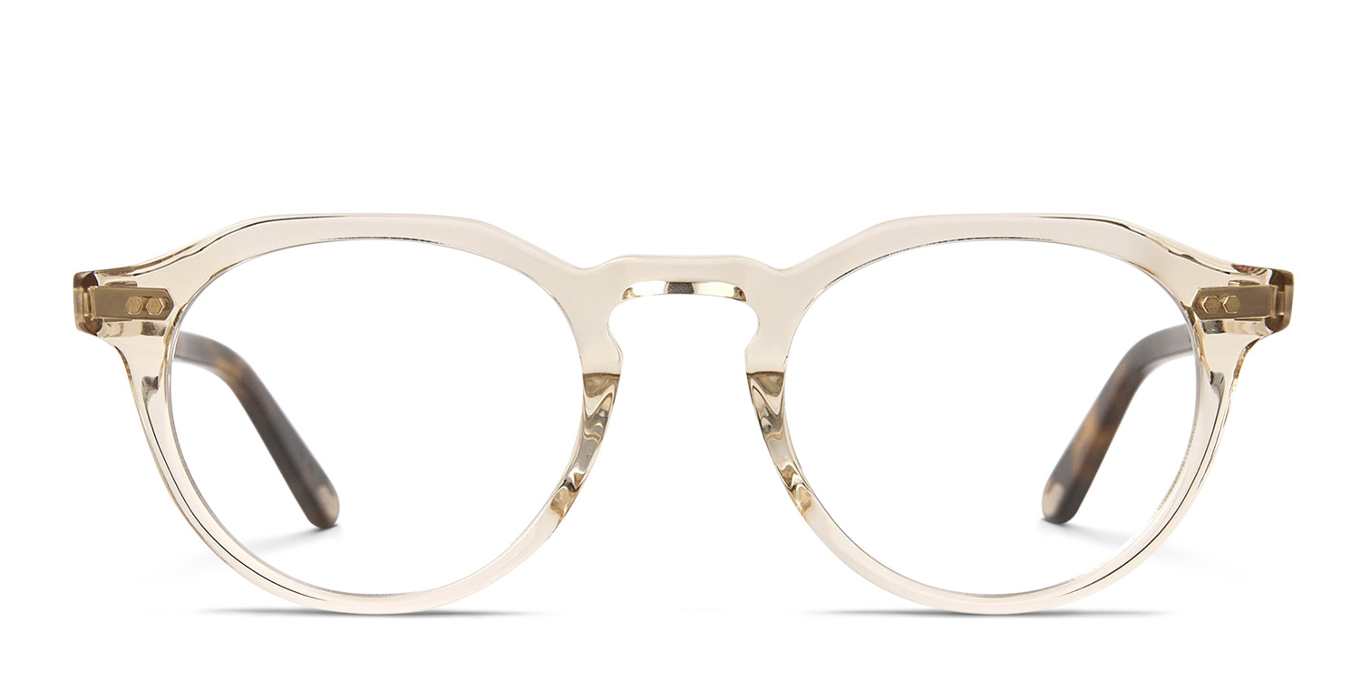 Mr Leight Dorian C Beige/clear In Beige,clear