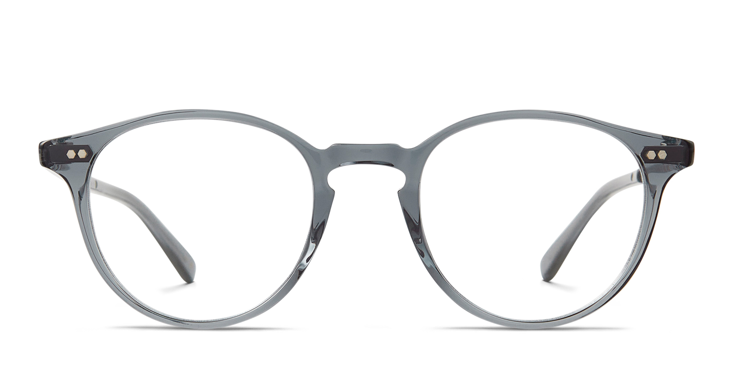 Mr Leight Marmont C Blue/clear In Blue,clear